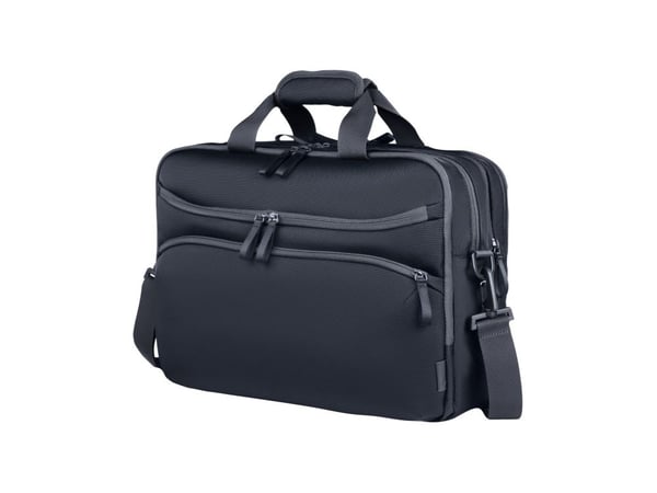 HP Travel Plus - Notebookbæreveske - 22L - 16.1" - grafittblå