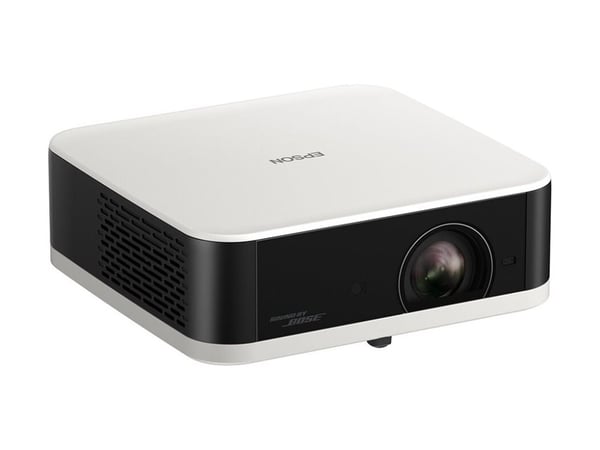 Epson Lifestudio Pop EF-61W - 3 LCD-projektor - portabel - 700 lumen (hvit) - 700 lumen (farge) - Full HD (1920 x 1080) - 16:9 - 1080p - 802.11a/b/...