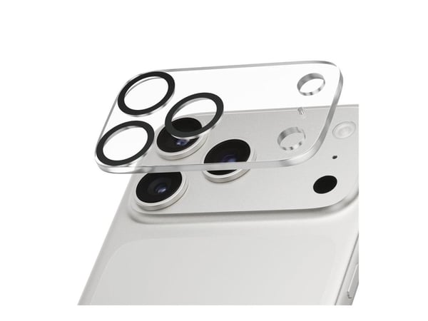 PanzerGlass PicturePerfect - Linsebeskytter for mobiltelefon - gjennomsiktig - for Apple iPhone 17 Pro Max