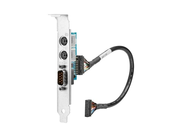 HP 800/600/400 G3 seriell/ PS/2-adapter