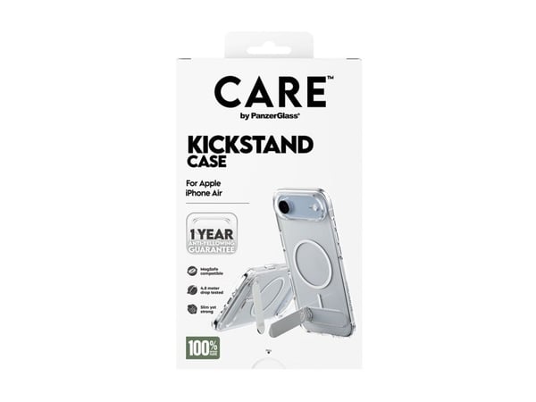 Baksidesskydd - för Apple iPhone Air