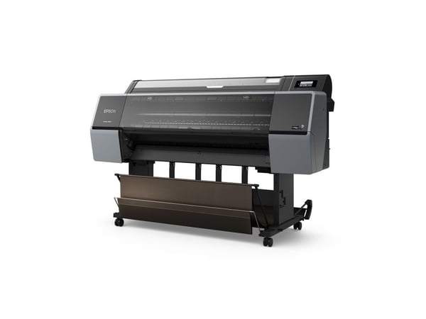 Epson SureColor P9300, Mustesuihku, 1200 x 2400 DPI, Reunaton tulostus, Musta
