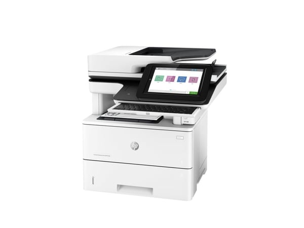 HP LaserJet Enterprise Flow MFP M528z - Multifunksjonsskriver - S/H - laser - Legal (216 x 356 mm)/A4 (210 x 297 mm) (original) - A4/Legal (medie) ...