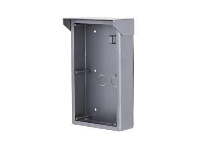 Dahua VTM52R2 - Intercom station rain hood - svart, sølv