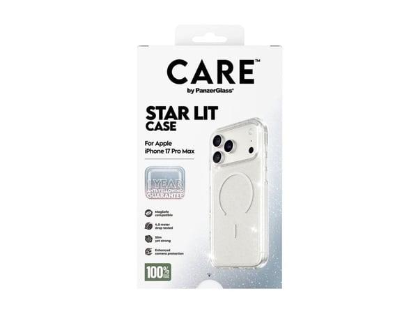 PANZERGLASS CARECASE URBAN EXP. STARLIT M. MAGSAFE IPHO