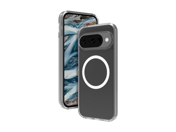 dbramante1928 - Baksidedeksel for mobiltelefon - 100 % resirkulerbar plast - blank - for Google Pixel 10, 10 Pro