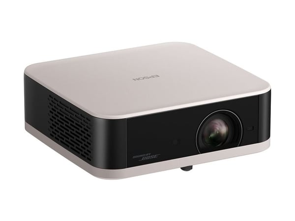 Epson Lifestudio Pop EF-61R - 3 LCD-projektor - portabel - 700 lumen (hvit) - 700 lumen (farge) - Full HD (1920 x 1080) - 16:9 - 1080p - 802.11a/b/...