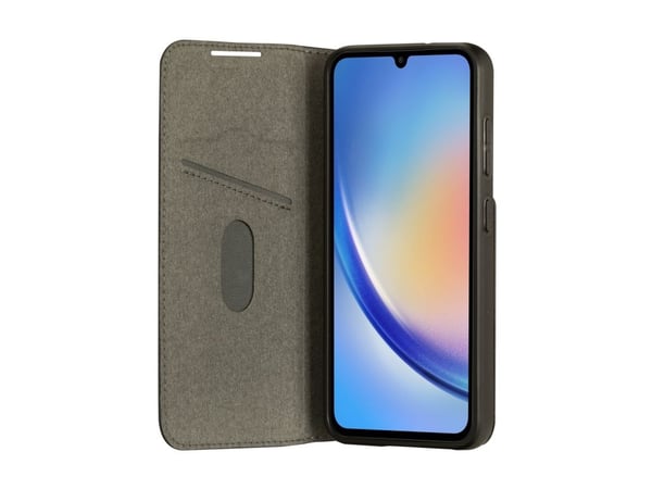 BULK BERGEN WALLET GALAXY A34  ACCS BLACK