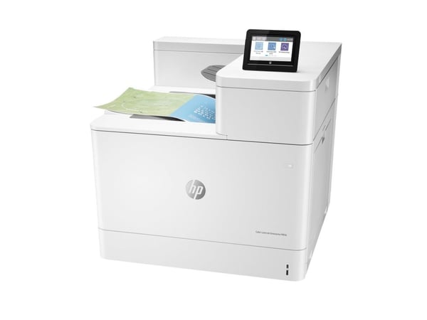 HP Color LaserJet Enterprise M856dn, Laser, Väri, 1200 x 1200 DPI, A3, 56 ppm, Kaksipuolinen tulostus