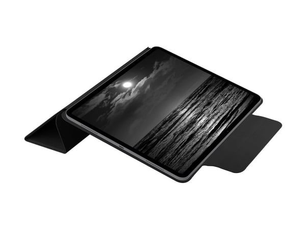 dbramante1928 Avenida - Lommebok for nettbrett - ICON - midnatt - for Apple 12.9-inch iPad Pro (5. generasjon, 6. generasjon); 13-inch iPad Air (M2...