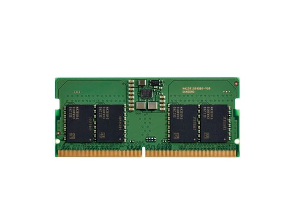 HP - DDR5 - modul - 8 GB - SO DIMM 262-PIN - 5600 MHz / PC5-44800 - 1,1 V