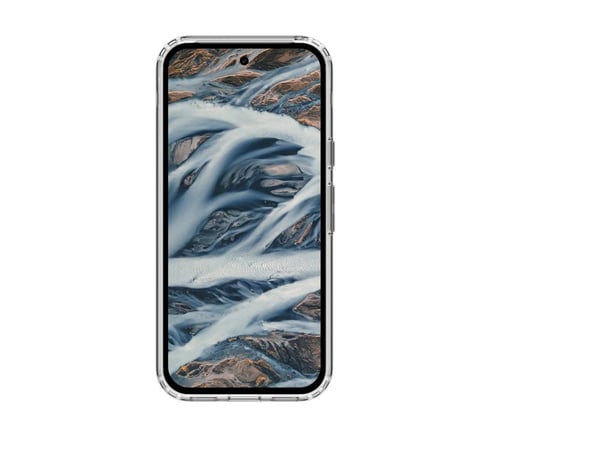 dbramante1928 - Baksidedeksel for mobiltelefon - 100 % resirkulerbar plast - blank - for Google Pixel 10, 10 Pro
