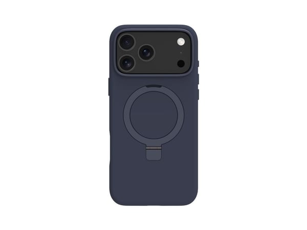 dbramante1928 Roskilde Kick - Baksidedeksel for mobiltelefon - MagSafe-samsvar - ICON - deep water - for Apple iPhone 17 Pro Max