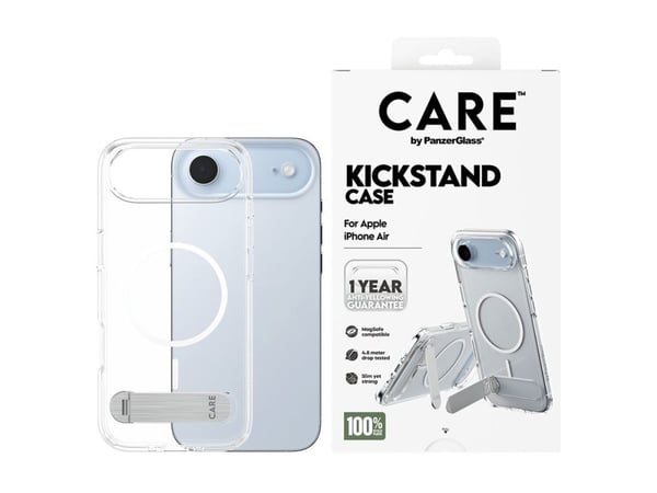 Baksidesskydd - för Apple iPhone Air
