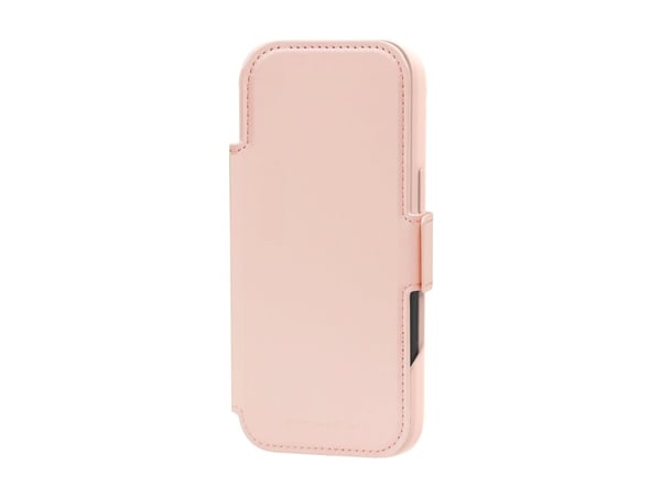 dbramante1928 Lynge - Lommebok for mobiltelefon - MagSafe-samsvar - rosa sand - for Apple iPhone Air