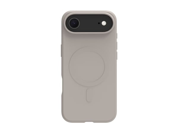 dbramante1928 Greenland Pro - Baksidedeksel for mobiltelefon - MagSafe-samsvar - plastikk - sandstein - for Apple iPhone Air