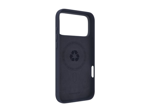 dbramante1928 Roskilde Kick - Baksidedeksel for mobiltelefon - MagSafe-samsvar - ICON - deep water - for Apple iPhone 17 Pro Max
