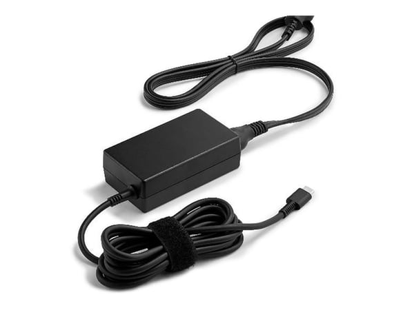 HP Poly - USB-C-strømadapter - AC 100-240 V - 65 watt - Europa