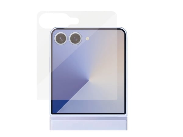 PanzerGlass ® Screen Protector Samsung Galaxy Z Flip7 | Classic Fit, Samsung, Samsung - Galaxy Z Flip7, Asennus kuivana, Naarmuuntumisenkestävä, Is...