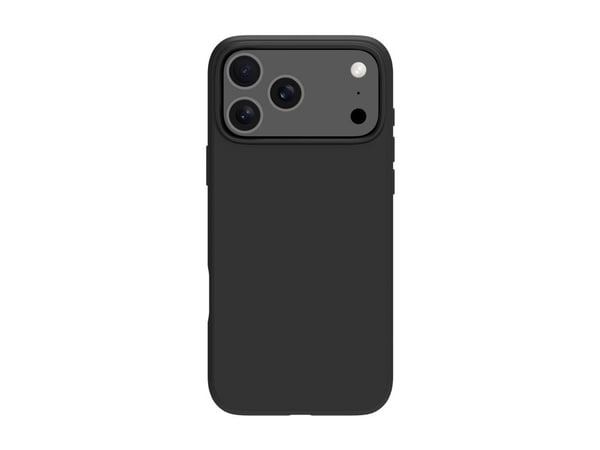 dbramante1928 Greenland - Baksidedeksel for mobiltelefon - plastikk - nattsvart - for Apple iPhone 17 Pro Max