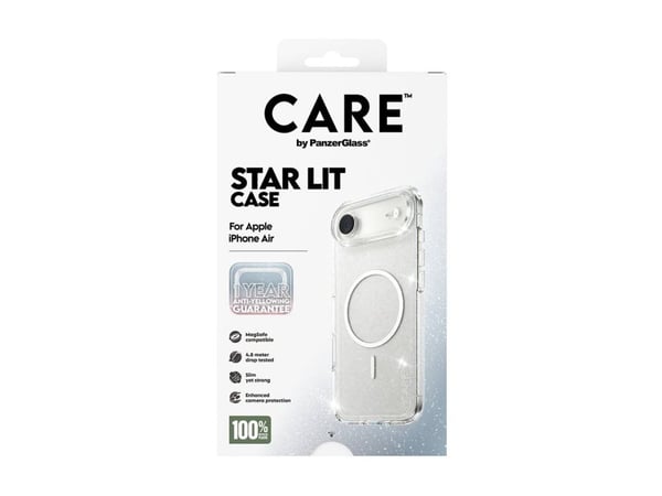 PANZERGLASS CARECASE URBAN EXP. STARLIT M. MAGSAFE IPHO