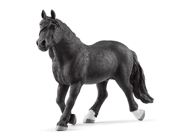Schleich Noriker stallion