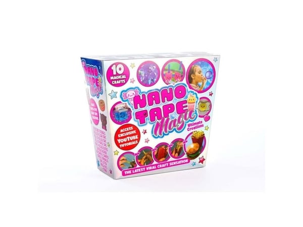 Nano Tape Magic Deluxe-fodral