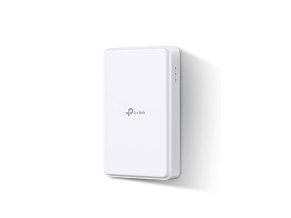 TP-Link 5G utendørs ruter innebygd 5G-modem 5G, Ethernet LAN, 5G, Hvid
