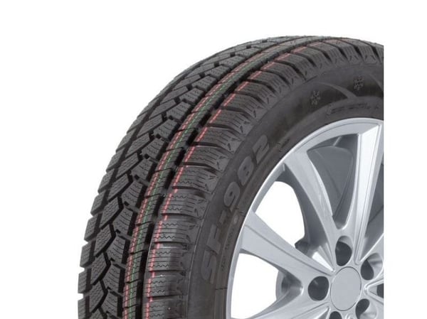 Sonix vinterdäck 205/55/R16 91-H E D 72 dB