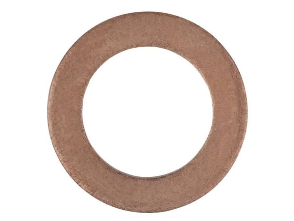 KS Tools 430.0510, Flat skive, Kopper, 1 stykker