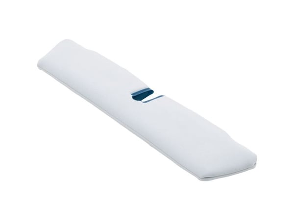 Tørmoppe, Vileda SanTech, hvid, polyester, 50 cm, KAT5