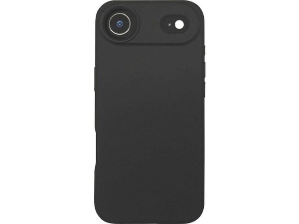 JT BERLIN BackCase Steglitz MagSafe, Suojus, Apple, iPhone 17 Air, 16,5 cm (6.5"), Musta