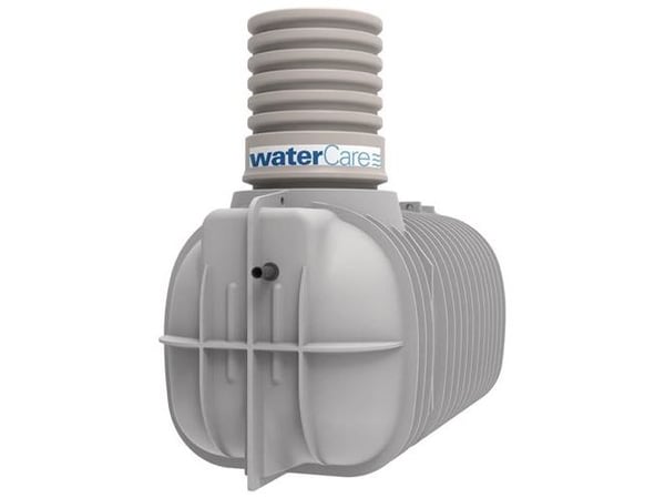 Sedimenteringstank WaterCare 2500L