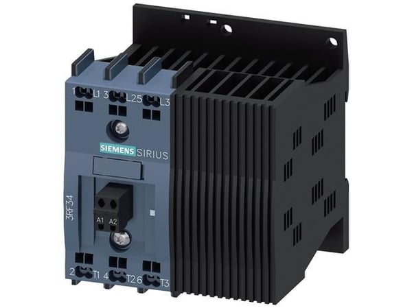 Siemens 3RF3416-2BB24, IP20, 97 mm, 109 mm, 112 mm, 492 g