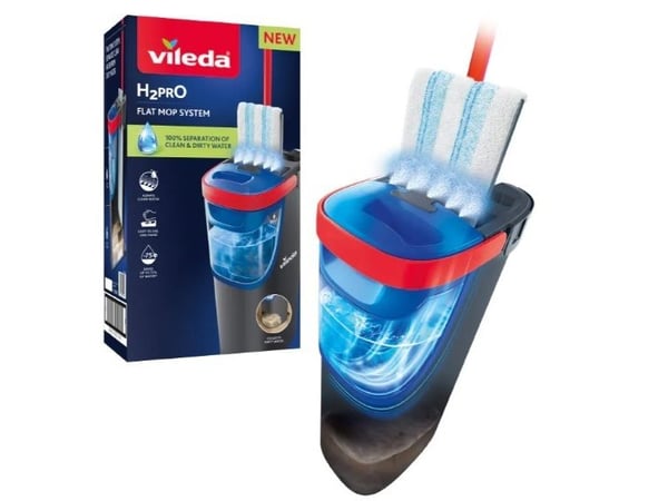 Vildea H2PrO plattmoppsystem