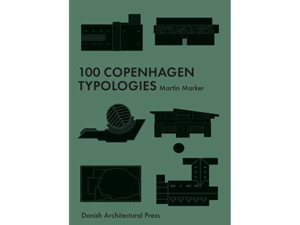 100 Kööpenhaminan typologiaa | Martin Marker | Kieli: Englanti