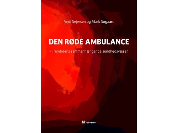 Punainen ambulanssi | Andi Sejersen ja Mark Søgaard | Kieli: Tanska