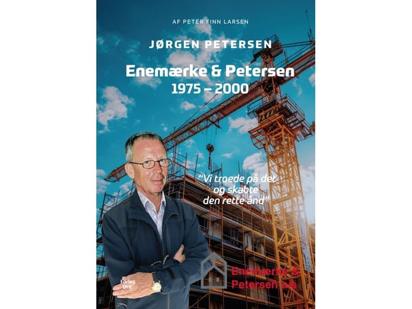 Enemærke & Petersen 1975-2000 | Peter Finn Larsen & Jørgen Petersen | Språk: Dansk