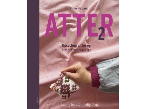 ATTER 2 | Stine Højland | Språk: Dansk