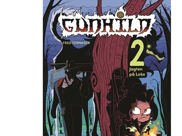 Gunhild 2 | Fred Tornager | Språk: Dansk