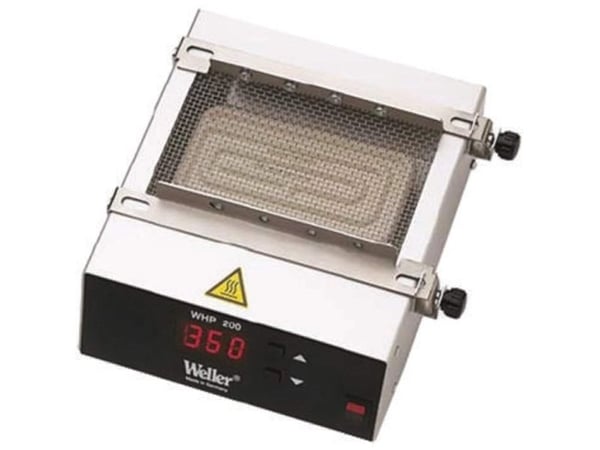 Weller WHP 200 Infrapuna-juotoslevy 200 W +50 - +400 °C +50 - +400 °C