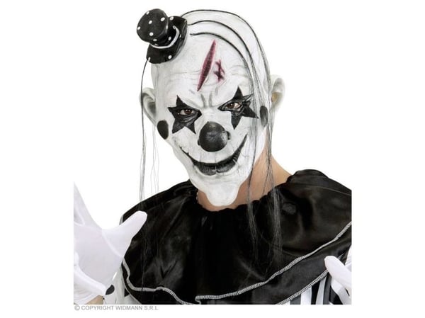 Killer Clown mask