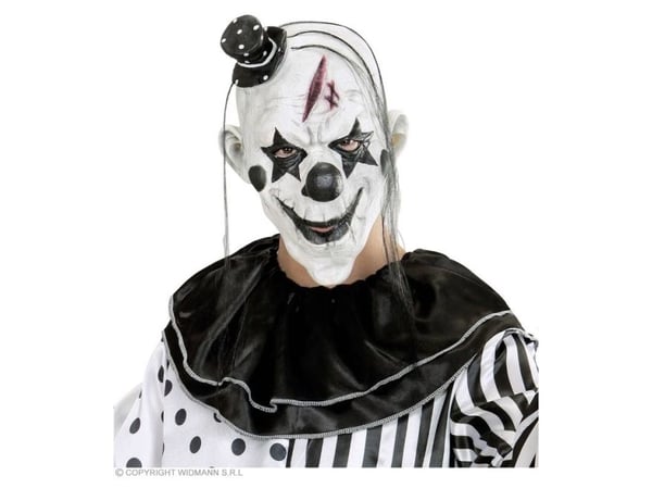 Killer Clown mask