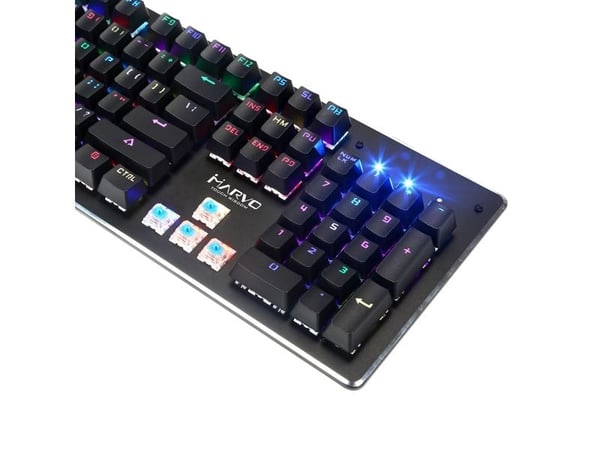Marvo Arma 67 TNT Peach Keyboard (KG935)