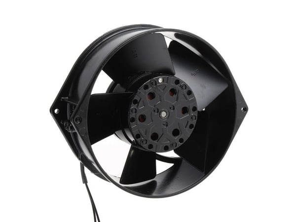 EBM Pope W2S130-BM03-01 aksialvifte 230 V (Ø x H) 130 mm x 55 mm (W2S130-BM03-01)
