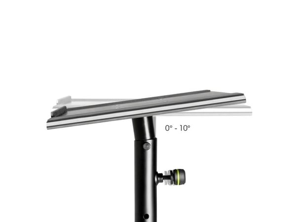 Gravity SP 3202 VT, Gulv, 30 kg, Strykejern, Stål, Sort, Frittstående, 0 - 10°