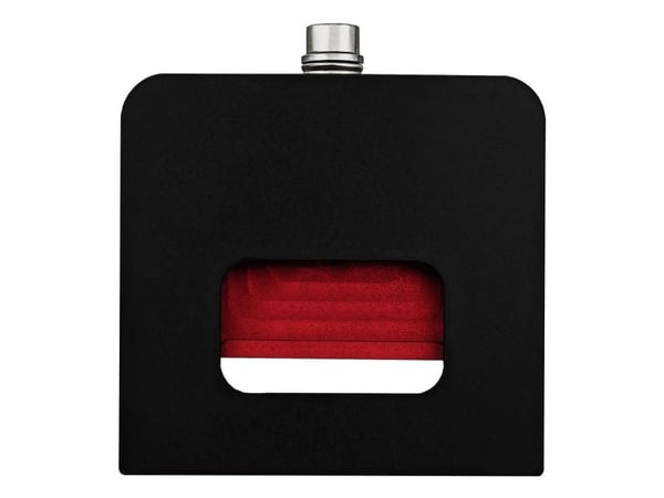 Thermal Grizzly Delid-Die-Mate - Fjerner CPU-integrert varmespreder - svart, rød