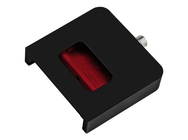 Thermal Grizzly Delid-Die-Mate - Fjerner CPU-integrert varmespreder - svart, rød