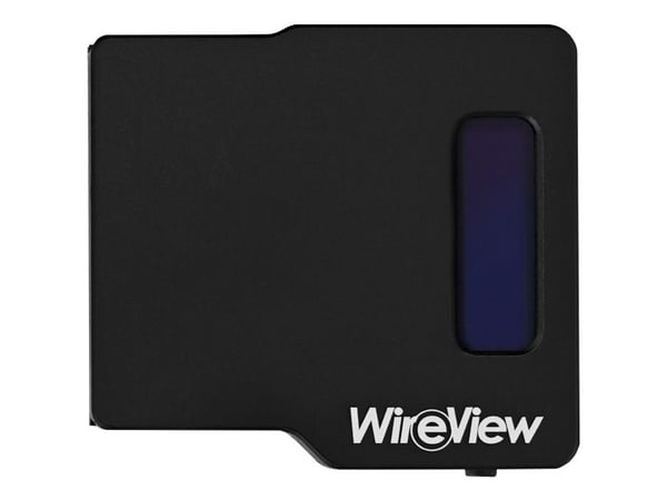 Thermal Grizzly WireView - GPU-strømforbruksmåler - normal - med OLED-skjerm - svart