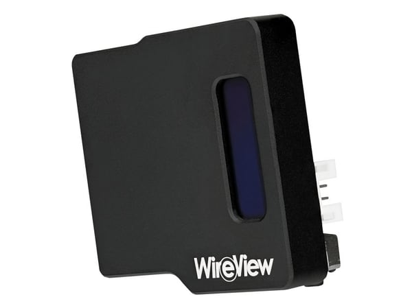 Thermal Grizzly WireView - GPU-strømforbruksmåler - normal - med OLED-skjerm - svart